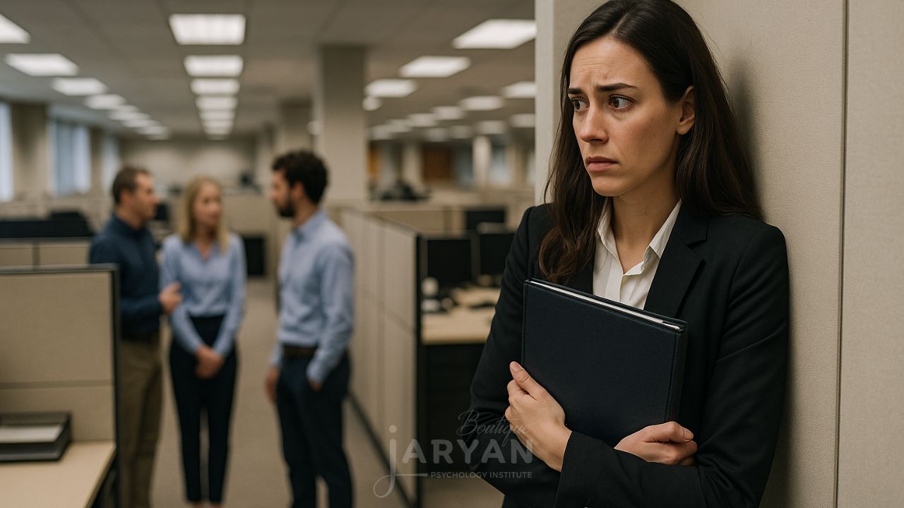 علائم فوبیا یا ترس بیش از حد چیست؟&zwnj;