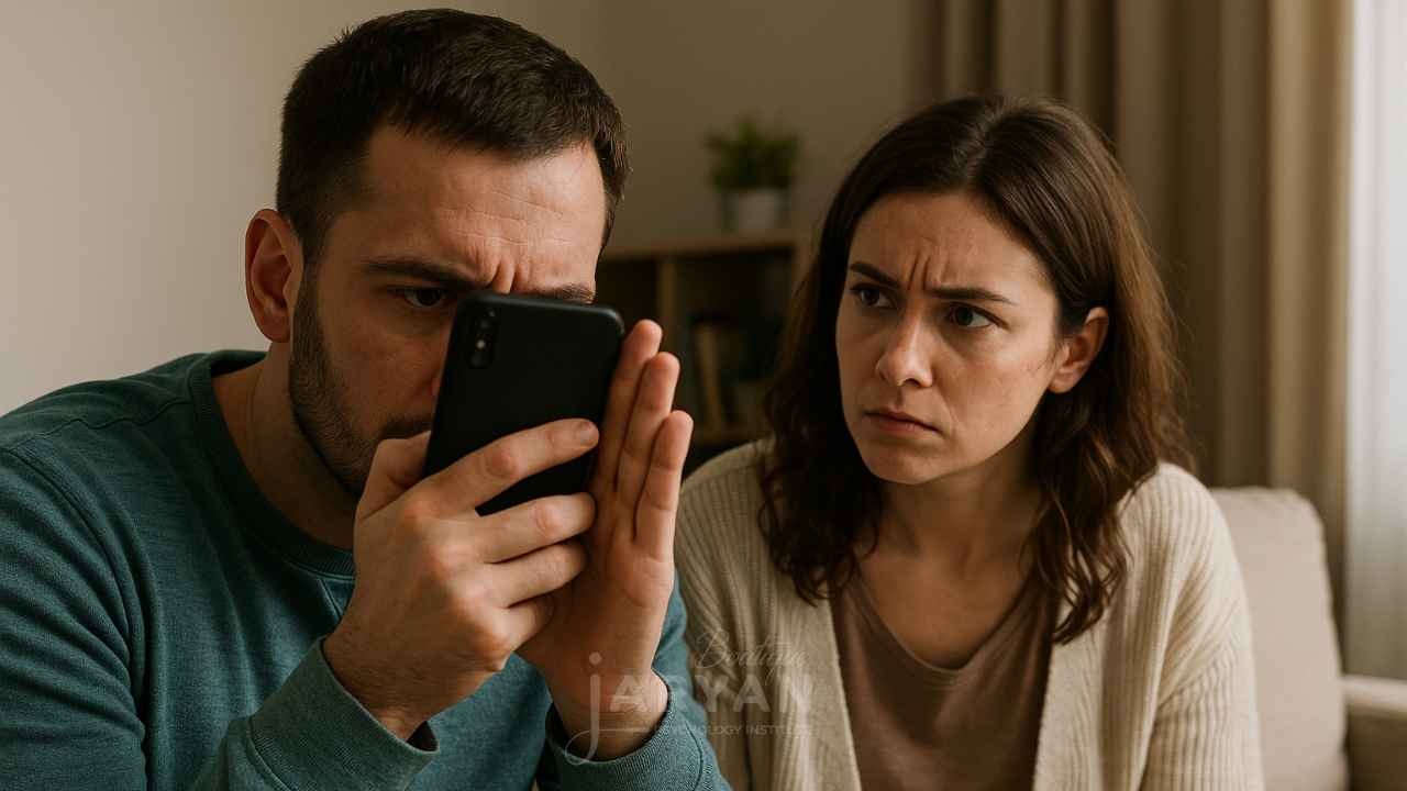 پنهان&zwnj;کاری: چرا رخ می&zwnj;دهد و چگونه بر رابطه و کار اثر می&zwnj;گذارد؟