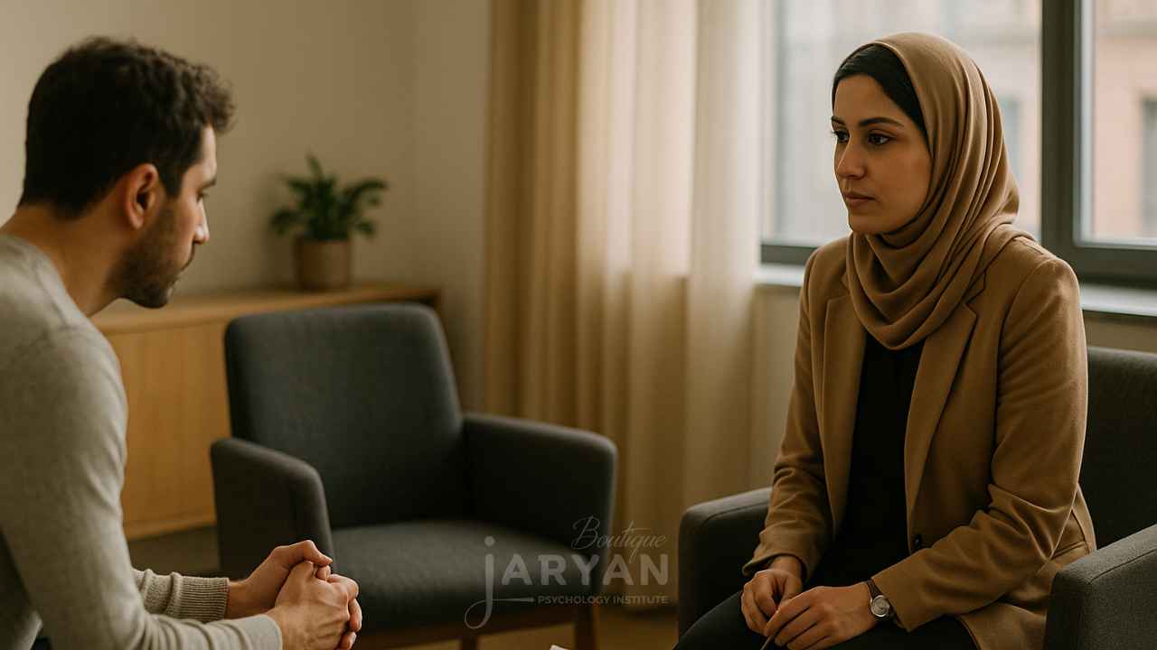 درمان متمرکز بر هیجان (EFT) چیست؟