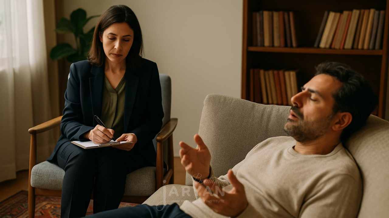 روانکاوی چیست؟ | نحوه انجام روانکاوی و تفاوت با روان درمانی&zwnj;های دیگر