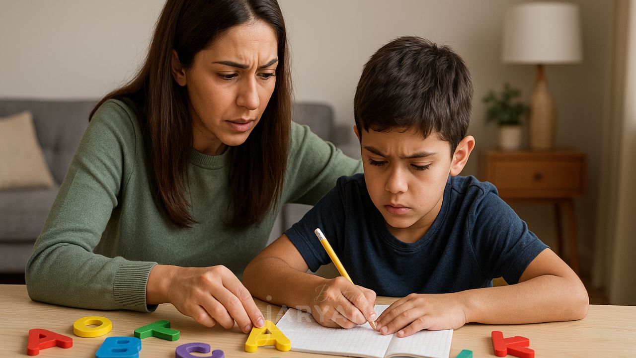 اختلالات یادگیری چیست؟ | راهکارهای درمانی