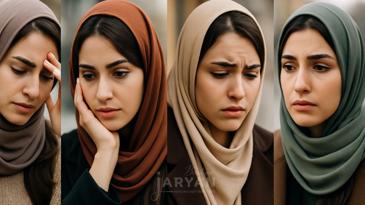 مشکلات عاطفی | از نشانه&zwnj;ها تا درمان