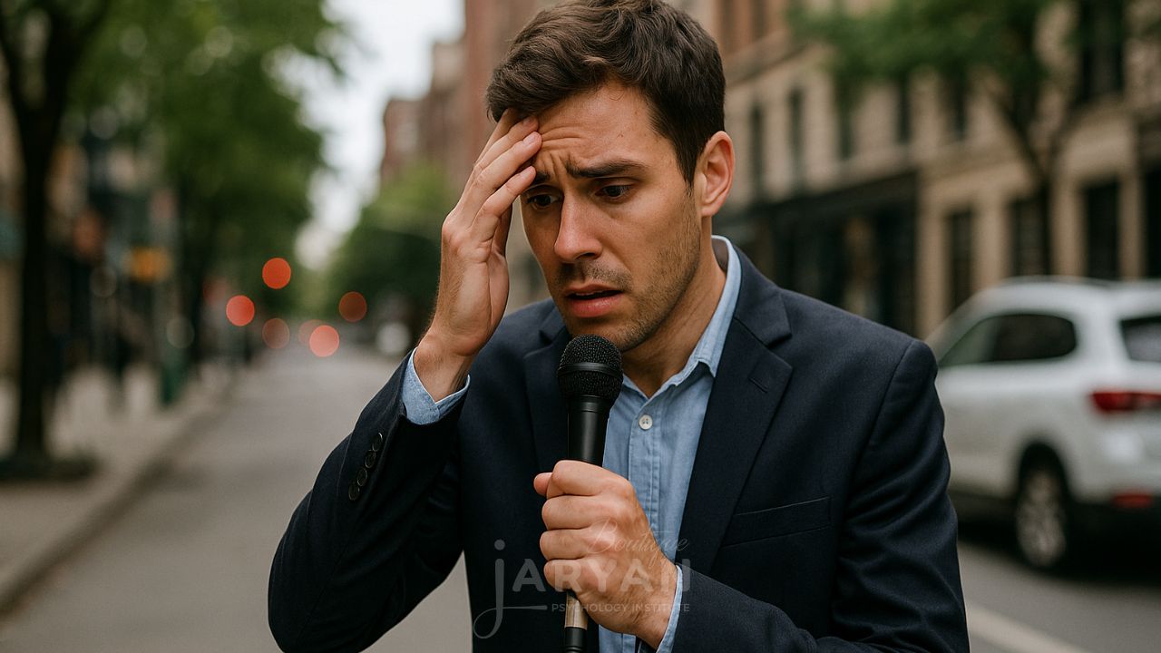 گلوسوفوبیا چه تأثیری بر زندگی فرد میگذارد؟